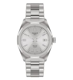 TISSOT PRC 100 SOLAR QUARTZ 34MM T151.822.11.031.00 - PRC 100 - BRANDS