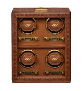 WINDER WOLF BROGUE 440406 - WATCH WINDERS - ACCESSORIES