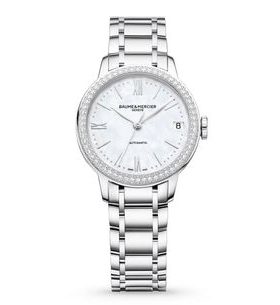 BAUME & MERCIER CLASSIMA 10479 - CLASSIMA - ZNAČKY