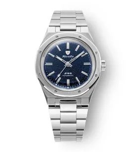 NIVADA GRENCHEN F77 DARK BLUE AVENTURINE 68010A77 - F77 - ZNAČKY