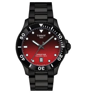 TISSOT SEASTAR 1000 QUARTZ 40MM T120.410.33.421.00 - SEASTAR - ZNAČKY