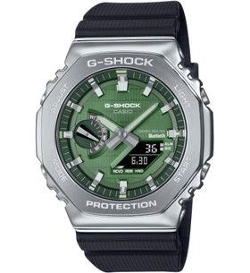 CASIO G-SHOCK GBM-2100A-1A3ER - CASIOAK - ZNAČKY