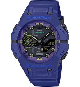 CASIO G-SHOCK GA-B001CBR-2AER CYBERSPACE - G-SHOCK - BRANDS