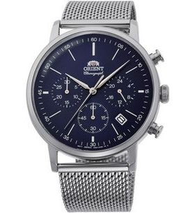 ORIENT CLASSIC CHRONOGRAPH RA-KV0401L - CLASSIC - ZNAČKY