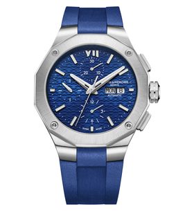 BAUME & MERCIER RIVIERA CHRONOGRAPH 10623 - RIVIERA - ZNAČKY