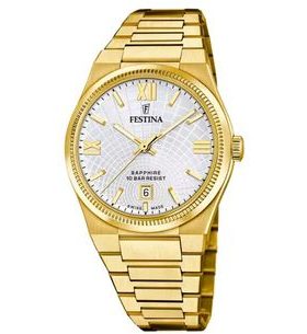 FESTINA SWISS MADE 20057/1 - SWISS MADE - ZNAČKY