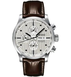 MIDO MULTIFORT CHRONOGRAPH M005.614.16.031.00 - MULTIFORT - BRANDS