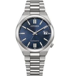 CITIZEN TSUYOSA AUTOMATIC 37 MM NJ0200-50M - ELEGANT - BRANDS