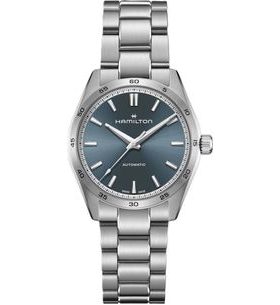 HAMILTON JAZZMASTER PERFORMER AUTO H36235140 - JAZZMASTER - ZNAČKY