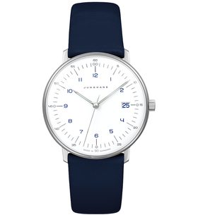 JUNGHANS MAX BILL DAMEN 47/4556.02 - LADIES - ZNAČKY