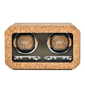 WINDER WOLF CORTIÇA 668461 - WATCH WINDERS - ACCESSORIES