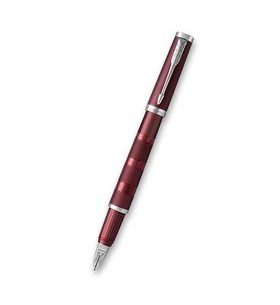 PERO PARKER INGENUITY DELUXE DEEP RED CT 1502/657223 - PLNICÍ PERA - OSTATNÍ