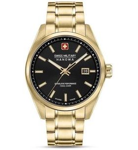 SWISS MILITARY HANOWA PIONEER SMWGH0004110 - SWISS MILITARY HANOWA - BRANDS