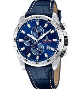 FESTINA TIMELESS CHRONOGRAPH 20692/2 - CHRONOGRAPH - ZNAČKY