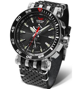 VOSTOK EUROPE ENERGIA ROCKET POWER RESERVE INDICATION YN84/575A538 - ENERGIA ROCKET - BRANDS