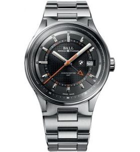 BALL ENGINEER II BMW GMT COSC GM3010C-SCJ-BK - BALL - ZNAČKY