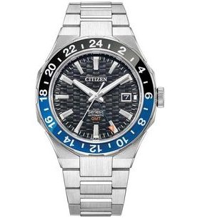 CITIZEN SERIES 8 GMT AUTOMATIC NB6031-56E - SERIES 8 - BRANDS