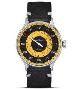 MEISTERSINGER PANGAEA DAY DATE S-PDD9Z25 - PANGAEA DAY DATE - BRANDS