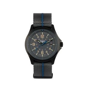 TRASER P67 OFFICER PRO GREY NATO WITH STRIPE - HERITAGE - BRANDS