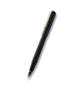 PLNICÍ PERO LAMY IMPORIUM BLACK MATT GT 1506/060792 - PLNICÍ PERA - OSTATNÍ