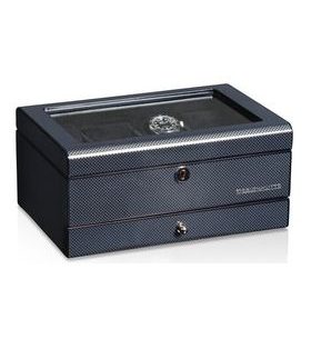 BOX NA HODINKY DESIGNHÜTTE CHICAGO 8+ 70005-06 - WATCH BOXES - ACCESSORIES