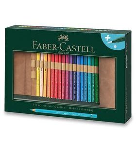 SADA AKVARELOVÉ PASTELKY FABER-CASTELL ALBRECHT DÜRER V POUZDŘE - 30 BAREV 0086/1175300 - PŘÍSLUŠENSTVÍ - OSTATNÍ