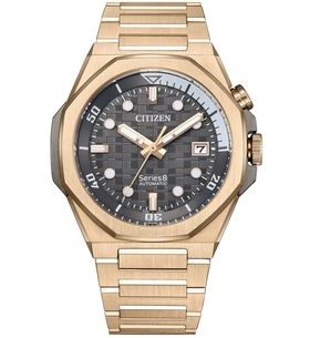 CITIZEN SERIES 8 831 AUTOMATIC NB6069-53H - SERIES 8 - BRANDS