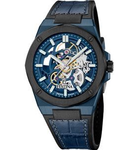 FESTINA SWISS MADE AUTOMATIC 22011/1 - SWISS MADE - ZNAČKY