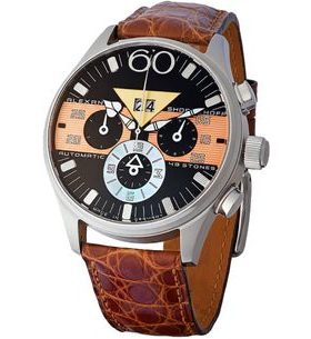 ALEXANDER SHOROKHOFF 24 BIG DATE AS.BD02-SFH5 - AVANTGARDE - BRANDS