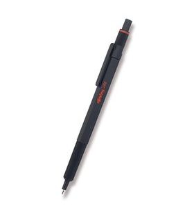 MULTIPEN ROTRING 600 BLACK 3IN1 BALLPOINT PEN 1520/2164108 - BALLPOINT PENS - ACCESSORIES