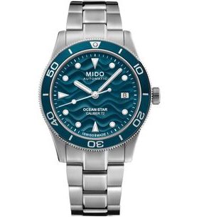 MIDO OCEAN STAR 39 M026.907.11.041.01 - OCEAN STAR - BRANDS