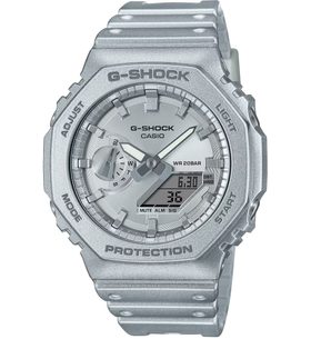 CASIO G-SHOCK GA-2100FF-8AER FORGOTTEN FUTURE SERIES - CASIOAK - ZNAČKY