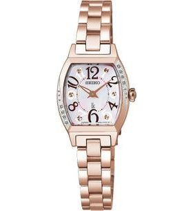 SEIKO LUKIA QUARTZ SSWA016J - QUARTZ - ZNAČKY