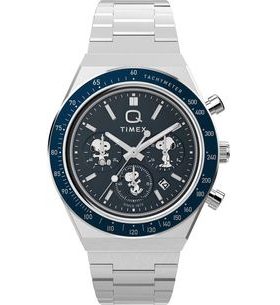 TIMEX Q PEANUTS® TW2Y45300UK - TIMEX - BRANDS