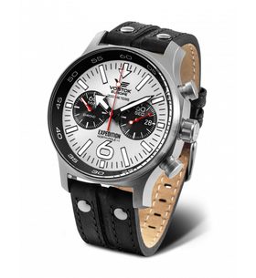 VOSTOK EUROPE EXPEDITON NORTH POLE-1 CHRONO LINE 6S21-595A642 - EXPEDITION NORTH POLE-1 - ZNAČKY