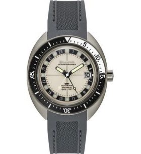 BULOVA OCEANOGRAPHER DEVIL DIVER GMT 98B407 - ARCHIVE SERIES - ZNAČKY
