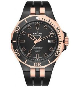 EDOX DELFIN THE ORIGINAL AUTOMATIC 80110-357NRCA-NIR - DELFIN - ZNAČKY