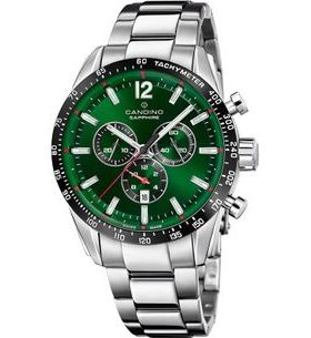 CANDINO GENTS SPORT C4757/3 - SPORT CHRONOS - BRANDS