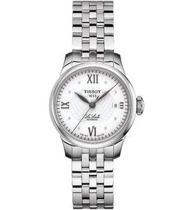 TISSOT LE LOCLE AUTOMATIC T41.1.183.16 - LE LOCLE AUTOMATIC - BRANDS