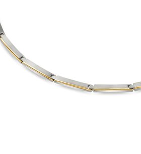 NÁHRDELNÍK BOCCIA TITANIUM 08028-02 - NECKLACES - ACCESSORIES
