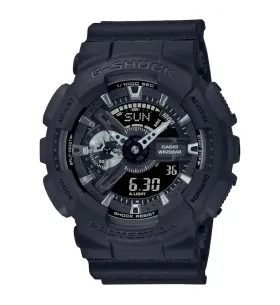 CASIO G-SHOCK GA-114RE-1AER 40TH ANNIVERSARY REMASTER BLACK - G-SHOCK - ZNAČKY