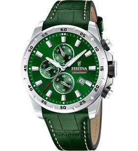 FESTINA TIMELESS CHRONOGRAPH 20692/3 - CHRONOGRAPH - ZNAČKY