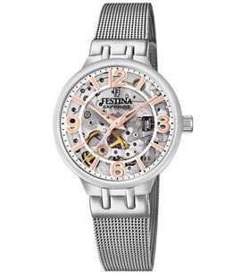 FESTINA AUTOMATIC SKELETON 20579/1 - AUTOMATIC - ZNAČKY