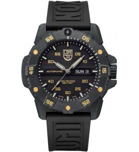 LUMINOX MASTER CARBON SEAL AUTOMATIC XS.3865.GOLD - LIMITED EDITION - SEA - ZNAČKY