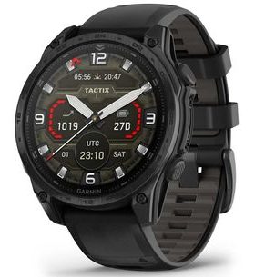 GARMIN TACTIX® 8 – 47 MM, AMOLED APPLIED BALLISTICS ULTRALIGHT™ 010-03405-01 - TACTIX 8 - BRANDS