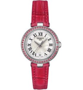 TISSOT BELLISSIMA SMALL LADY T126.010.66.113.00 - BELLISSIMA - ZNAČKY