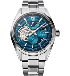 ORIENT STAR CONTEMPORARY RE-AV0140E MODERN SKELETON 75TH ANNIVERSARY LIMITED EDITION - CONTEMPORARY - ZNAČKY