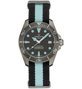 CERTINA DS ACTION DIVER POWERMATIC 80 C032.807.48.081.00 - DS POWERMATIC 80 - BRANDS