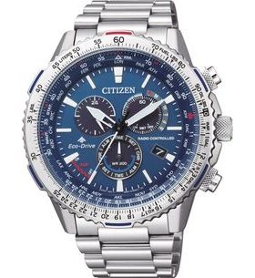 CITIZEN PROMASTER RADIO CONTROLLED CB5000-50L - PROMASTER - ZNAČKY