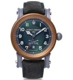 CUERVO Y SOBRINOS PIRATA ROUGH RIDERS 3052.5RRV - PIRATA - ZNAČKY